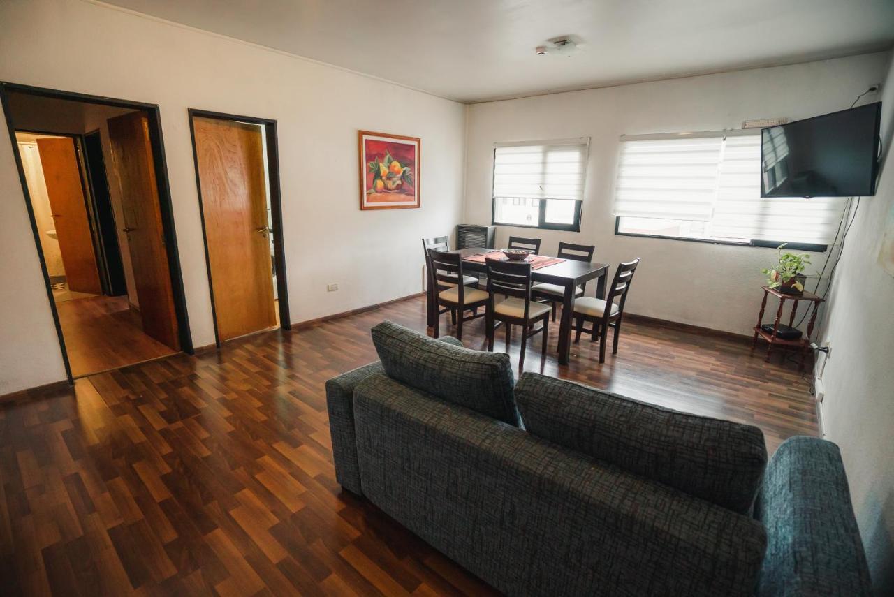 אושואיה Departamento Ideal מראה חיצוני תמונה