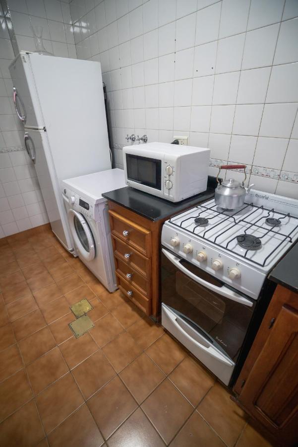 אושואיה Departamento Ideal מראה חיצוני תמונה