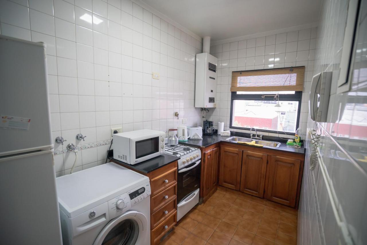 אושואיה Departamento Ideal מראה חיצוני תמונה