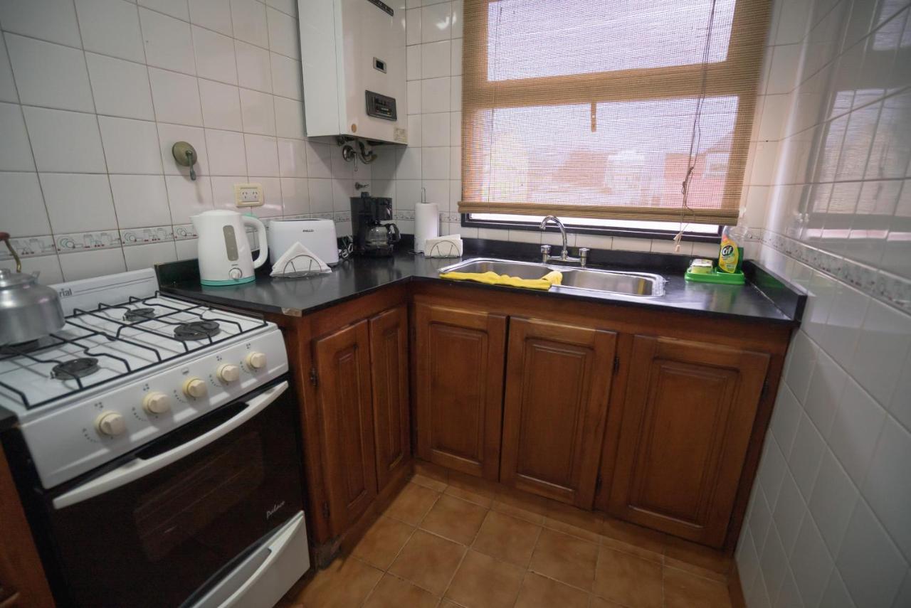 אושואיה Departamento Ideal מראה חיצוני תמונה